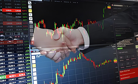 (币安灯塔)交易所交易界面